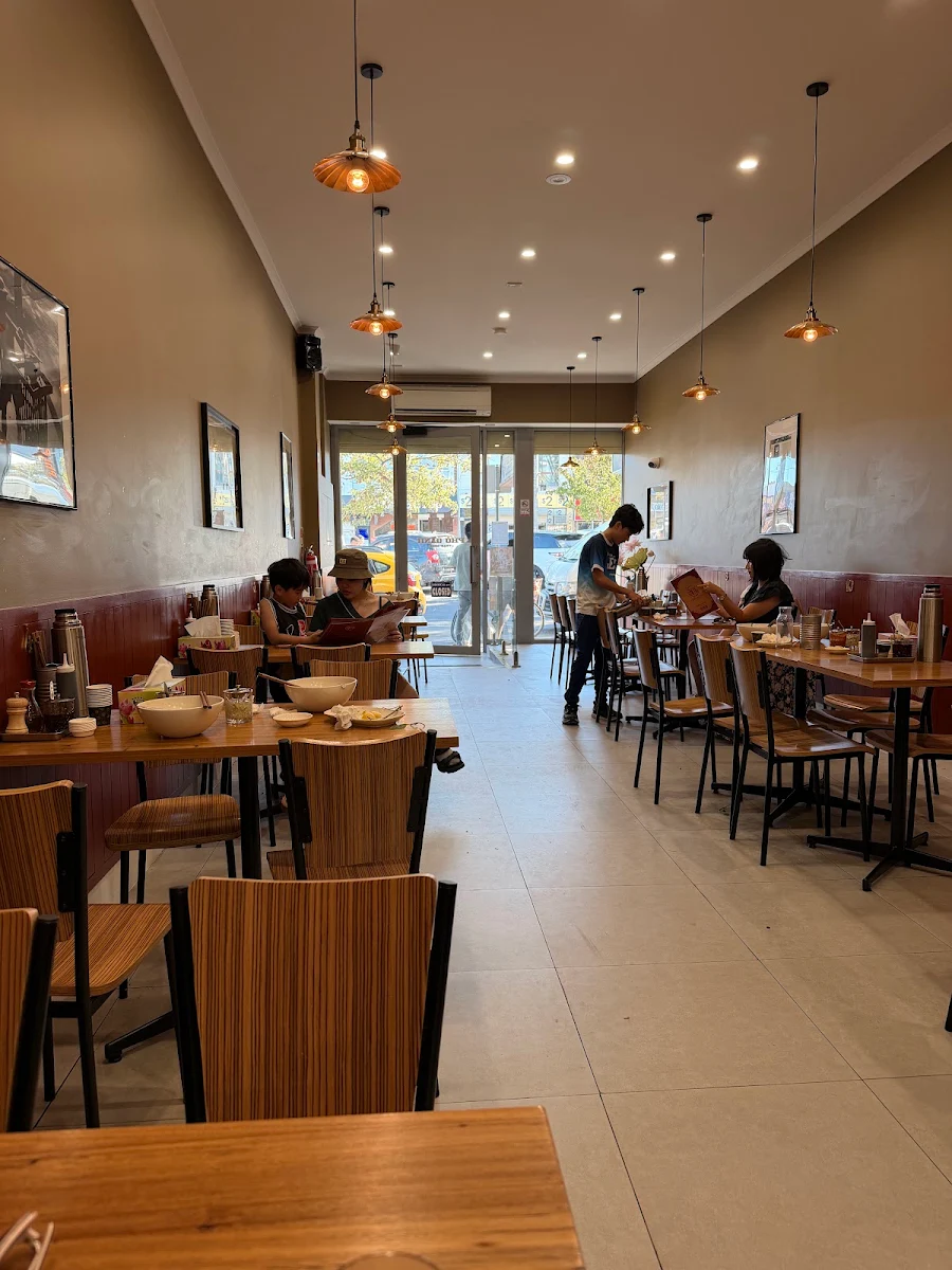 Vibe, Pho GANH by TRAN MINH (PHO MINH PASTEUR)