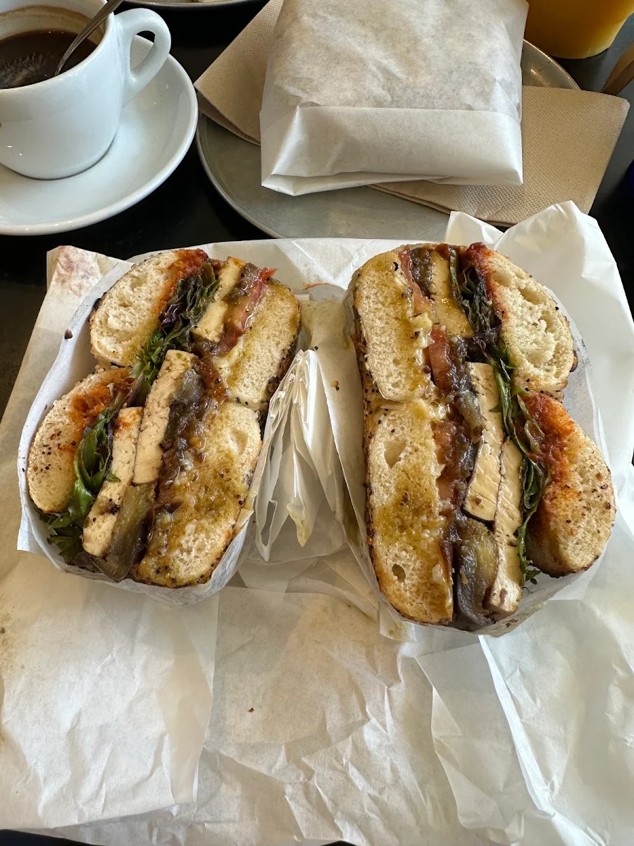 Food & drink, TAKE TWO BAGELS