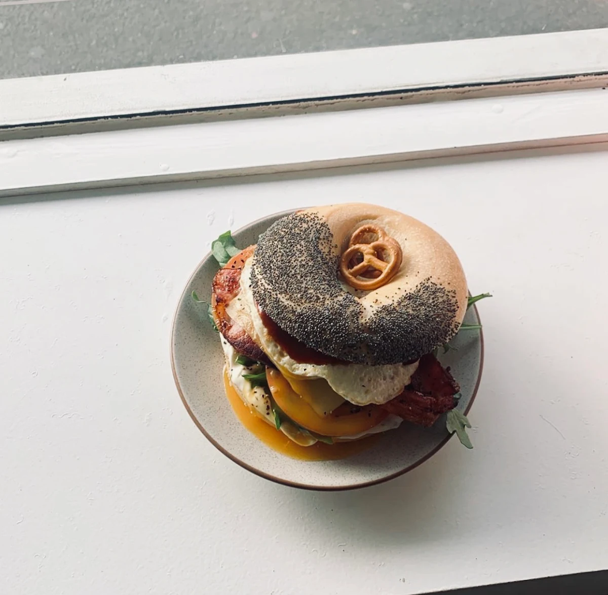 Food & drink, TAKE TWO BAGELS