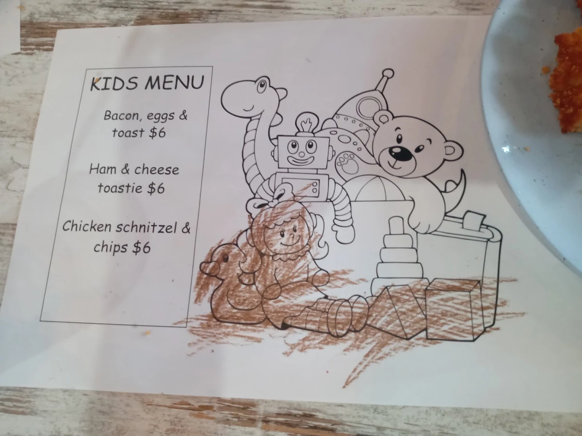 Menu, Macchina Liverpool
