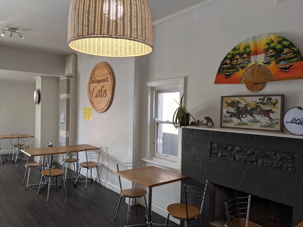 Vibe, Mount Gambier Little Saigon Cafe