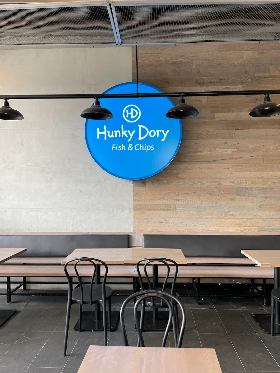 Vibe, Hunky Dory Epping