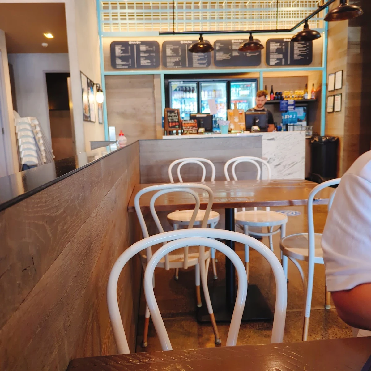Vibe, Hunky Dory Epping