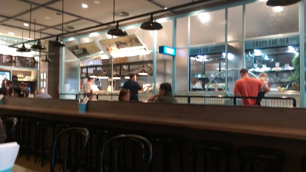 Vibe, Hunky Dory Epping