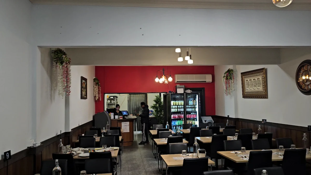 Vibe, Afghan Kebab Carlton حلال