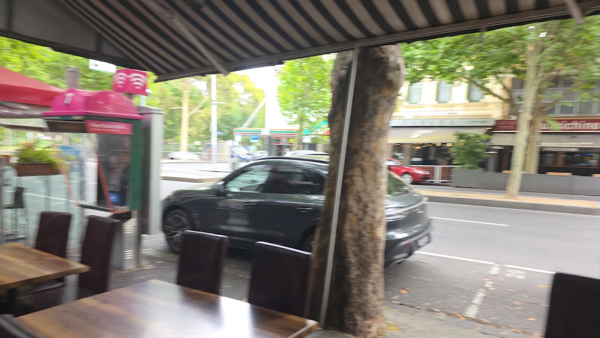 Vibe, Afghan Kebab Carlton حلال