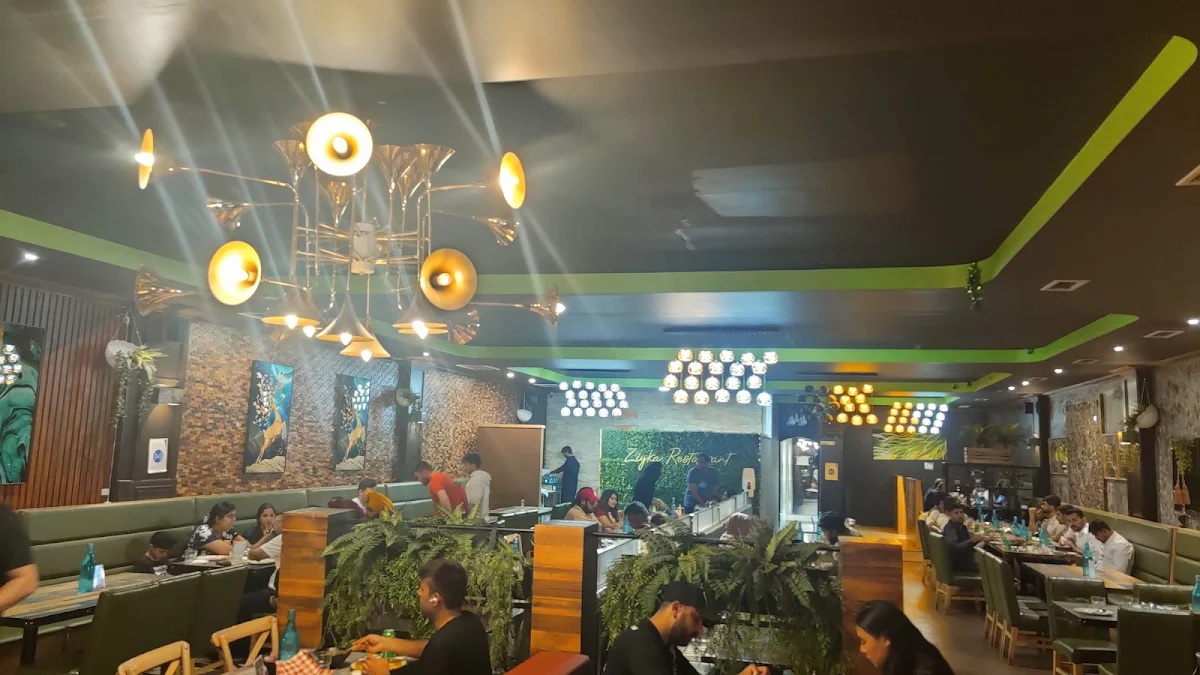 Vibe, Afghan Kebab Carlton حلال