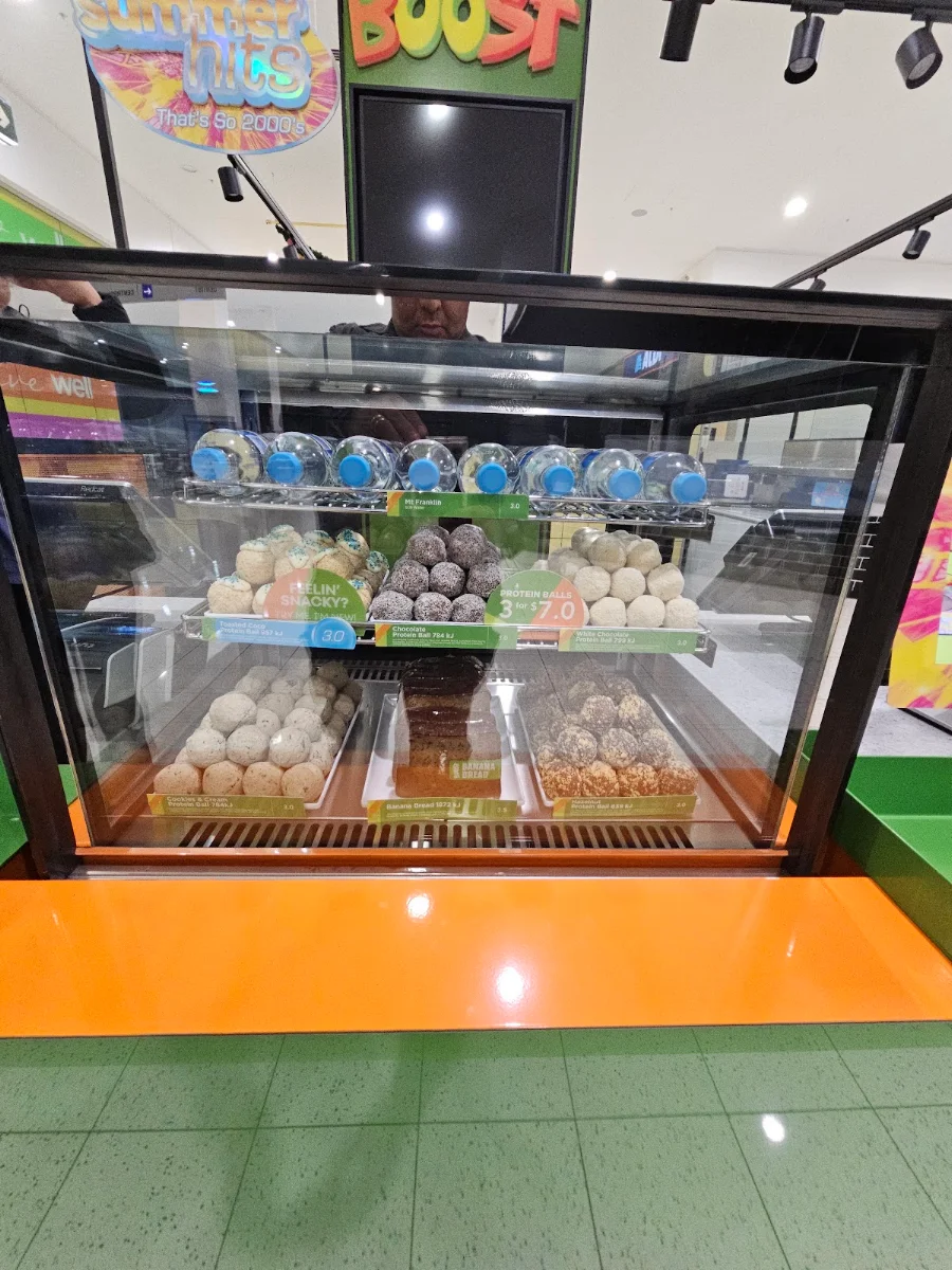 Vibe, Boost Juice Warrnambool