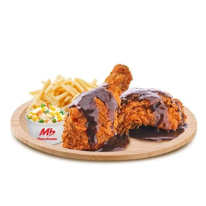 Food & drink, Marrybrown Dandenong Square