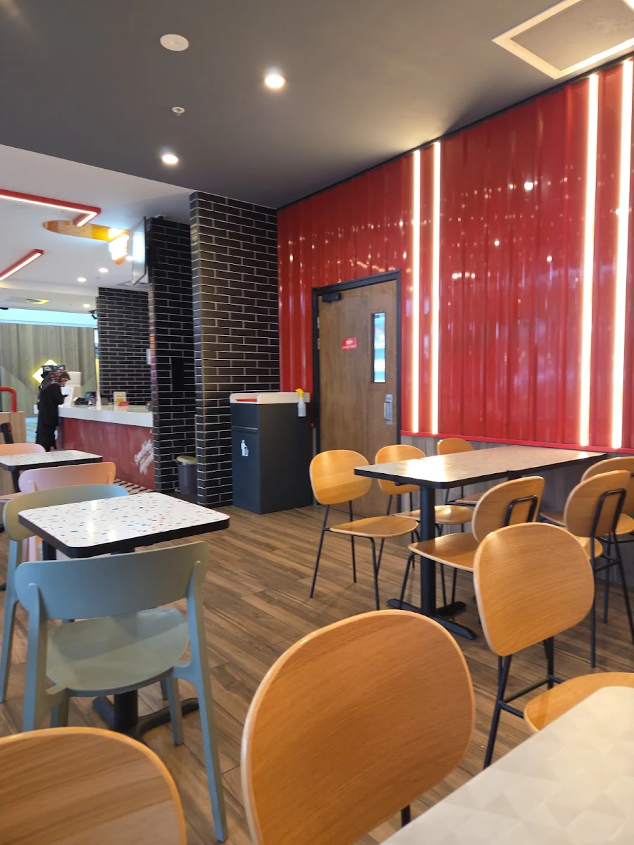 Vibe, Marrybrown Dandenong Square