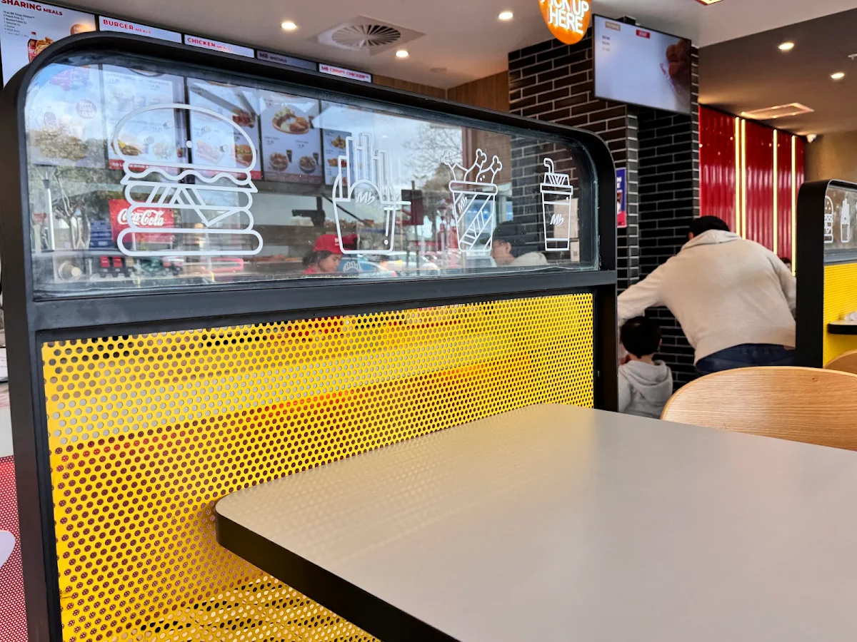 Vibe, Marrybrown Dandenong Square