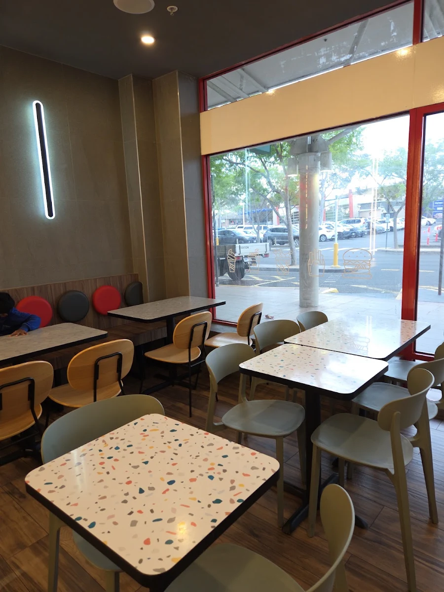 Vibe, Marrybrown Dandenong Square