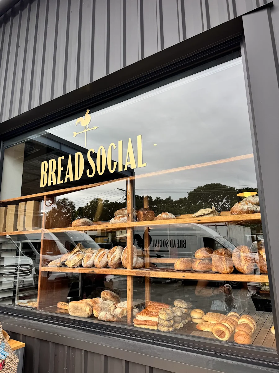 Vibe, The Bread Social - Currumbin Waters