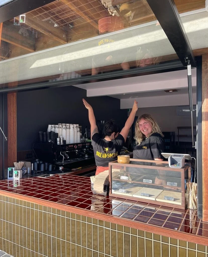 Vibe, The Bread Social - Currumbin Waters