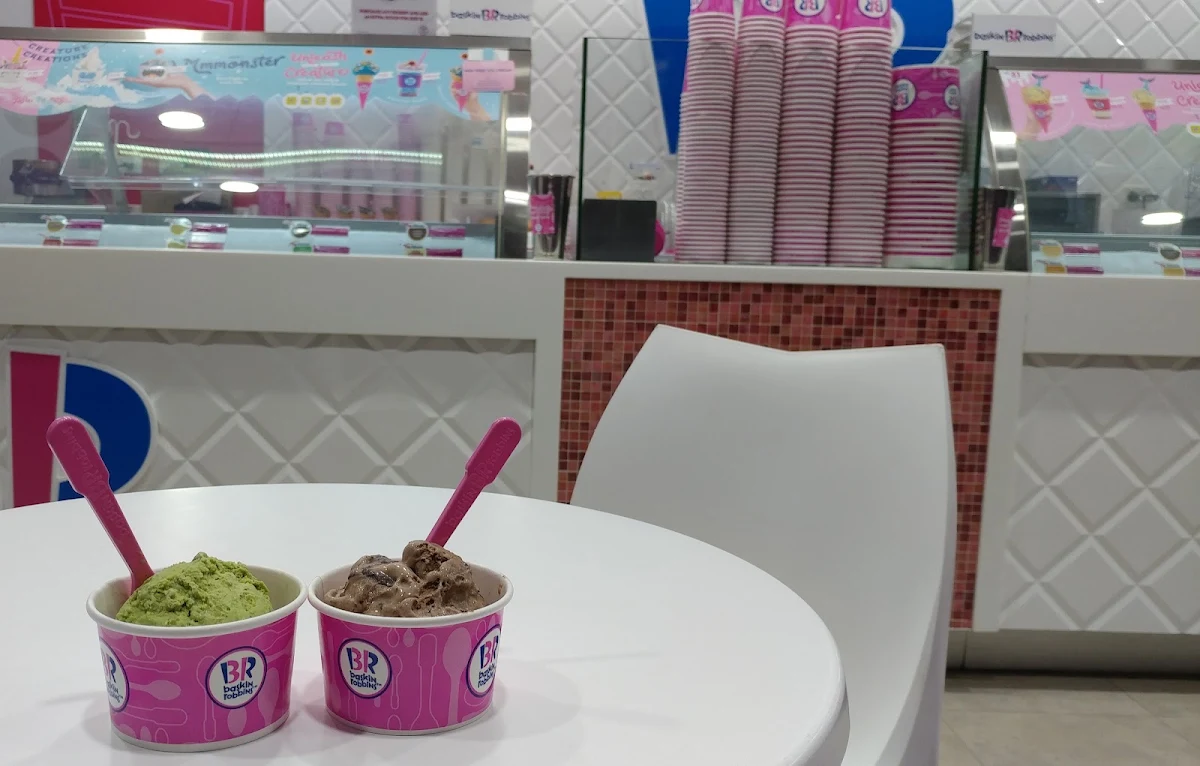 Food & drink, Baskin-Robbins Forest Lake