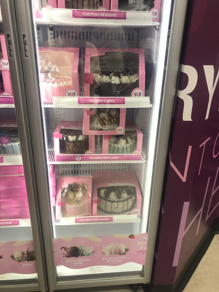 Vibe, Baskin-Robbins Forest Lake