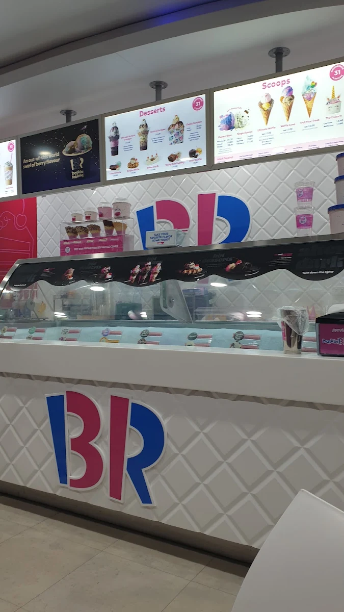 Vibe, Baskin-Robbins Forest Lake