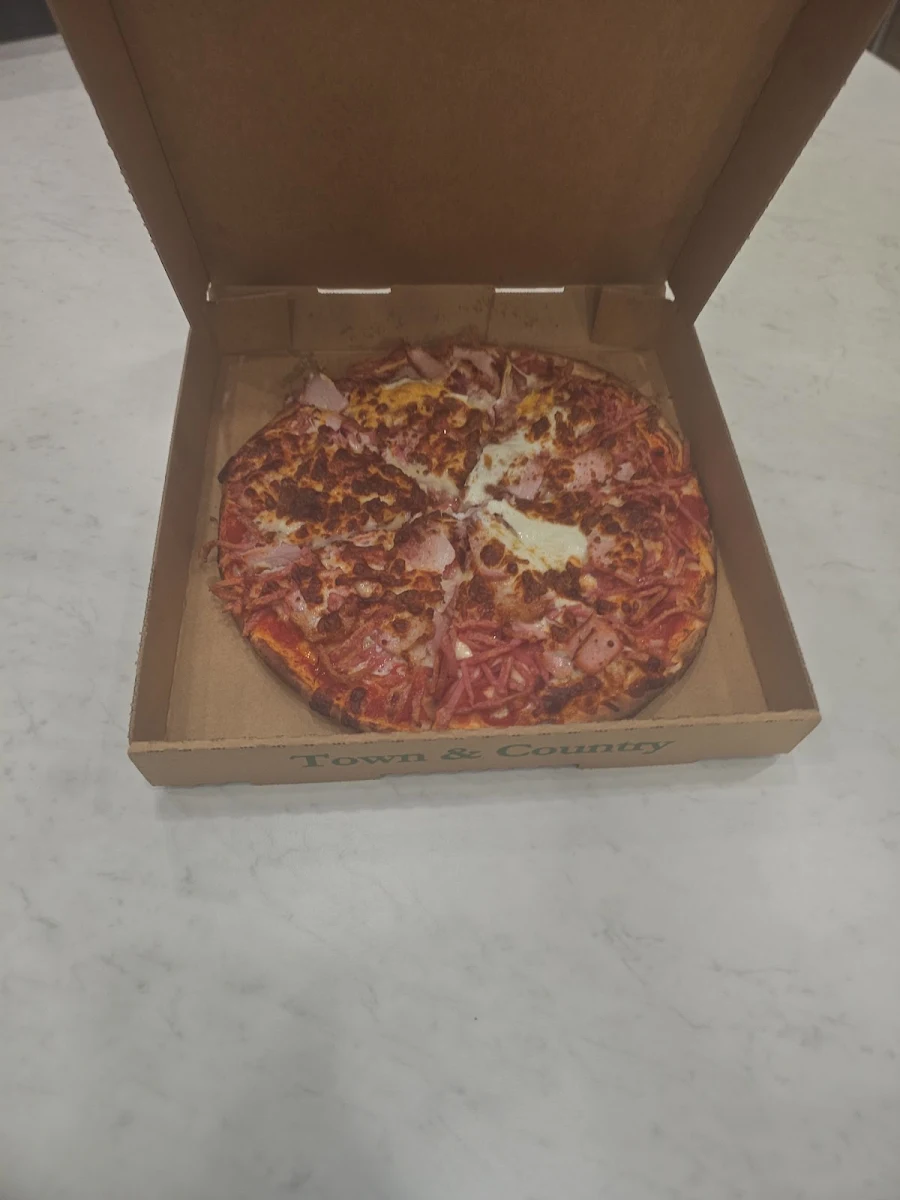 Food & drink, Town & Country Pizza Cowaramup