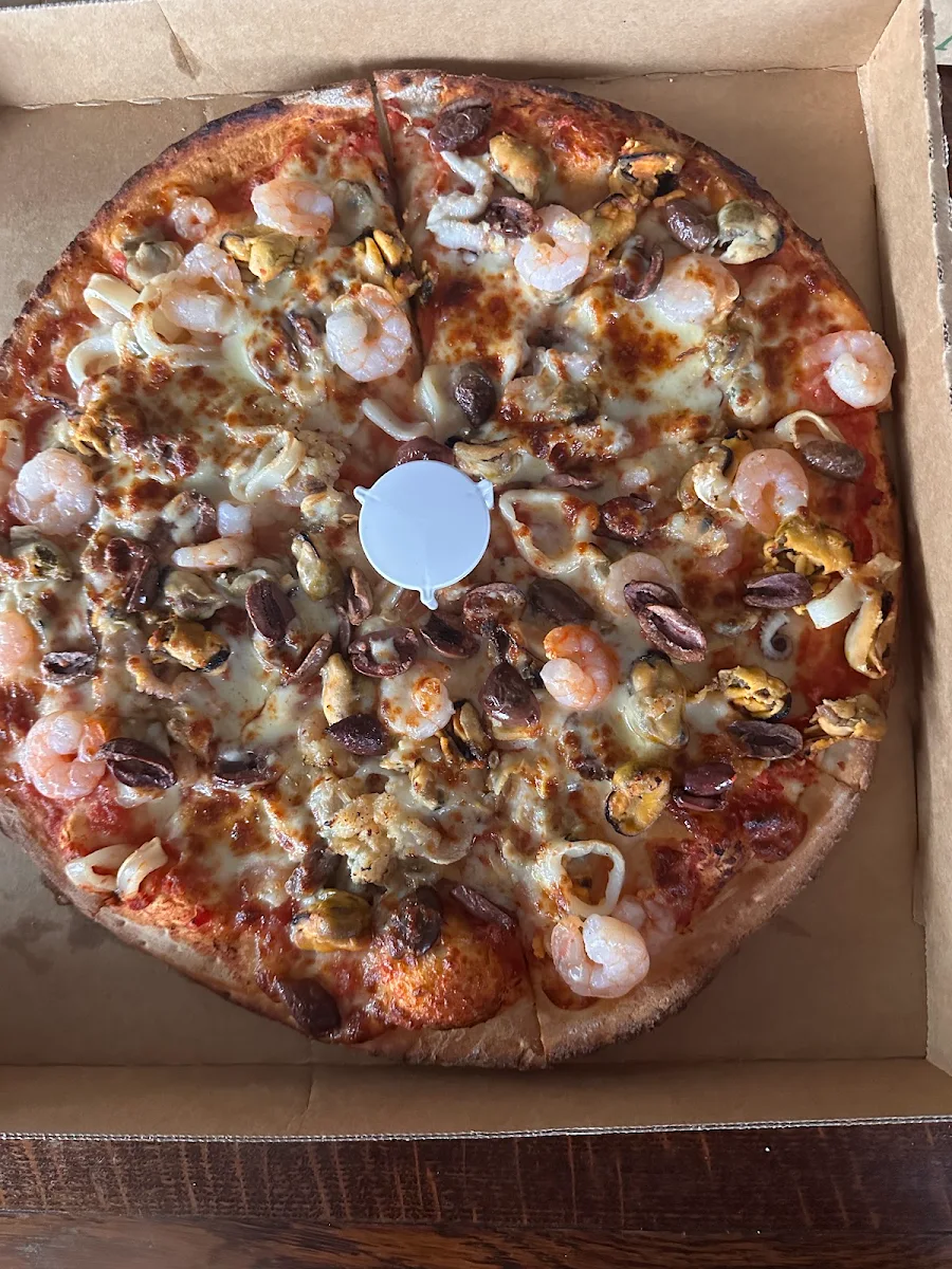 Food & drink, Town & Country Pizza Cowaramup