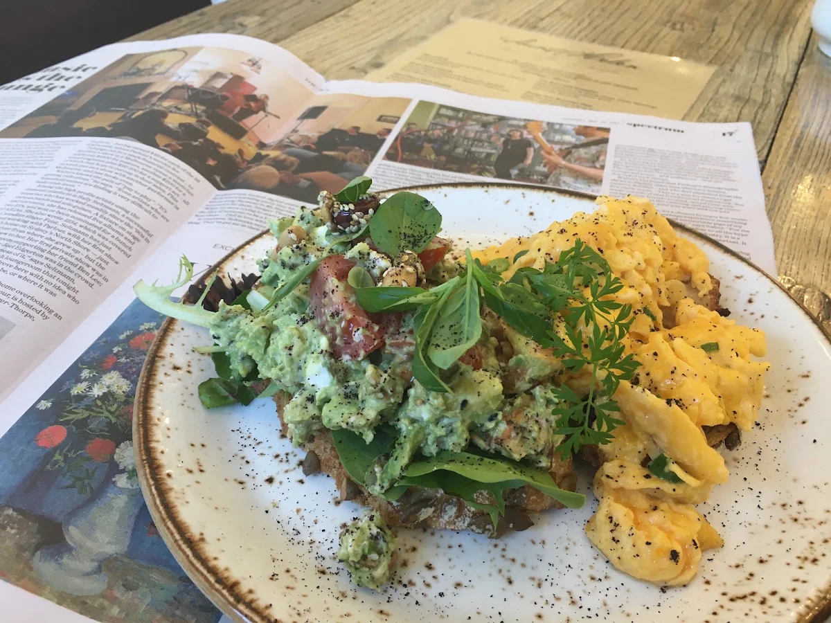 Food & drink, Saint Helen Cafe