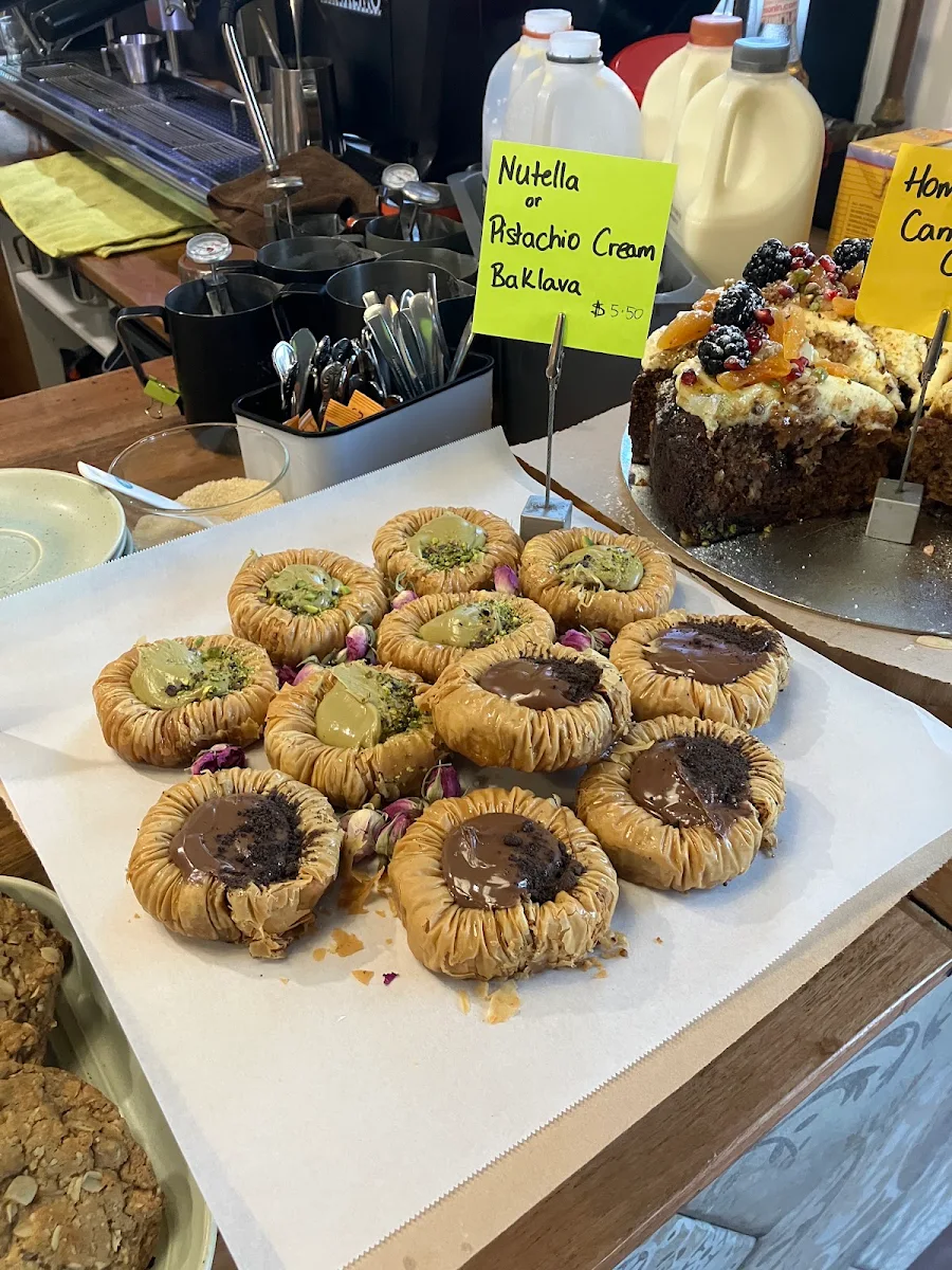 Food & drink, Saint Helen Cafe