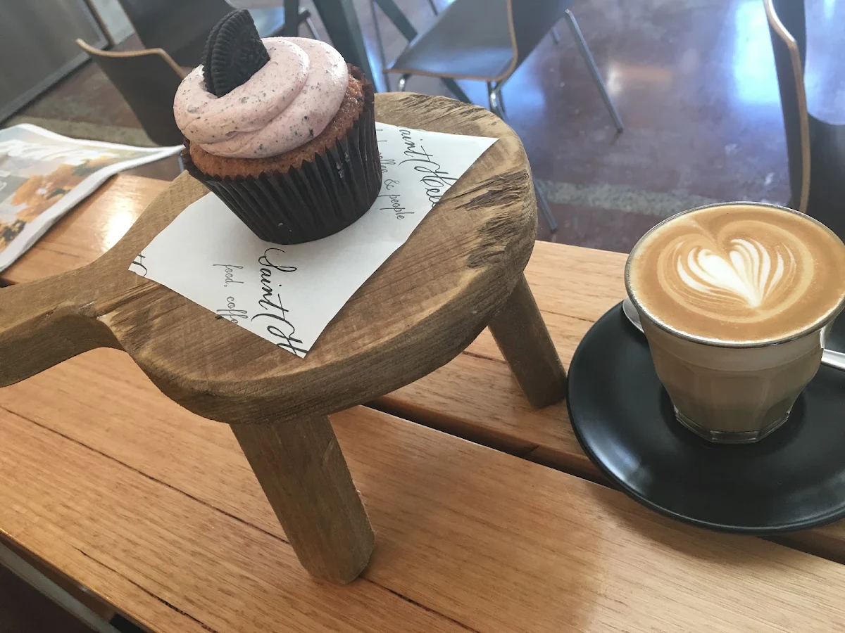 Food & drink, Saint Helen Cafe