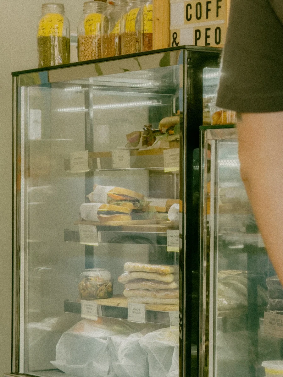 Vibe, Saint Helen Cafe