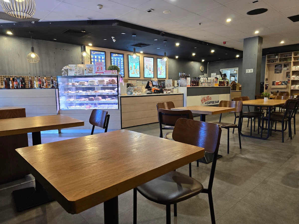 Vibe, Gloria Jean's Coffees Alice Springs