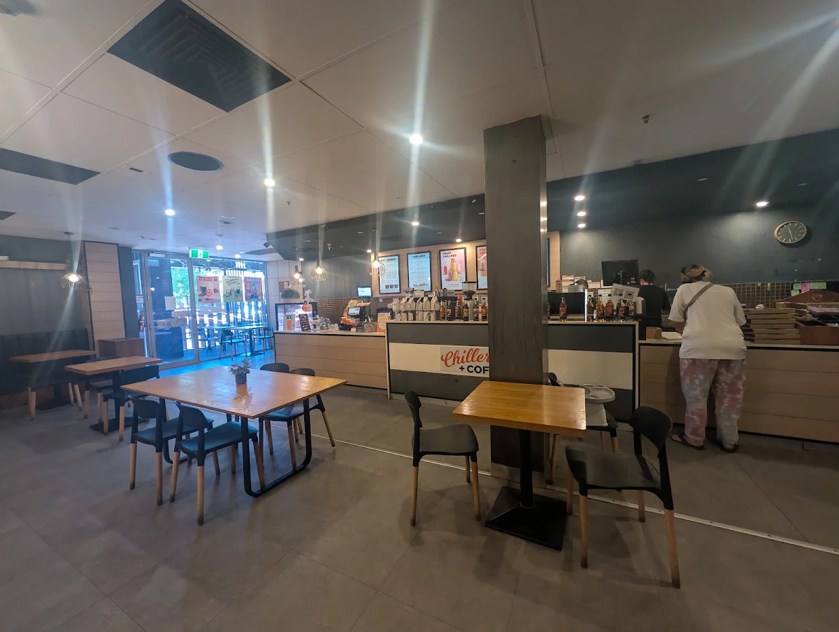 Vibe, Gloria Jean's Coffees Alice Springs