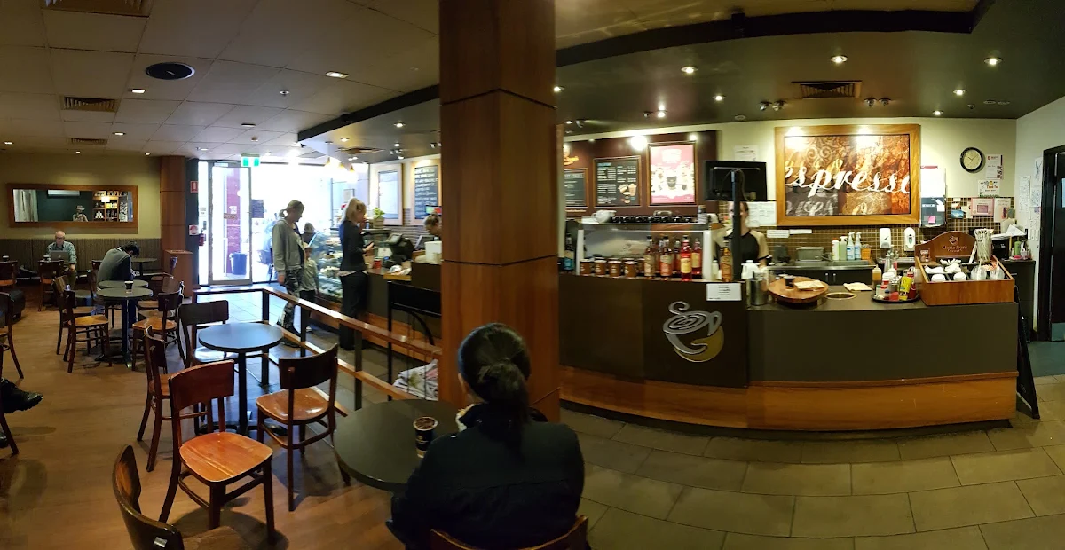 Vibe, Gloria Jean's Coffees Alice Springs