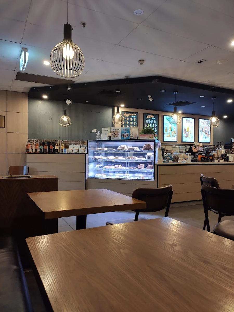 Vibe, Gloria Jean's Coffees Alice Springs