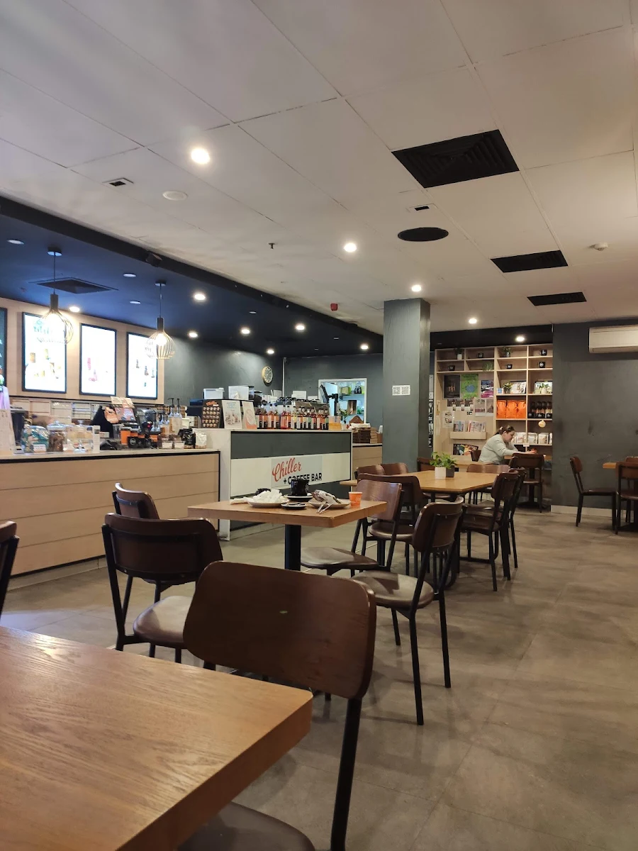 Vibe, Gloria Jean's Coffees Alice Springs