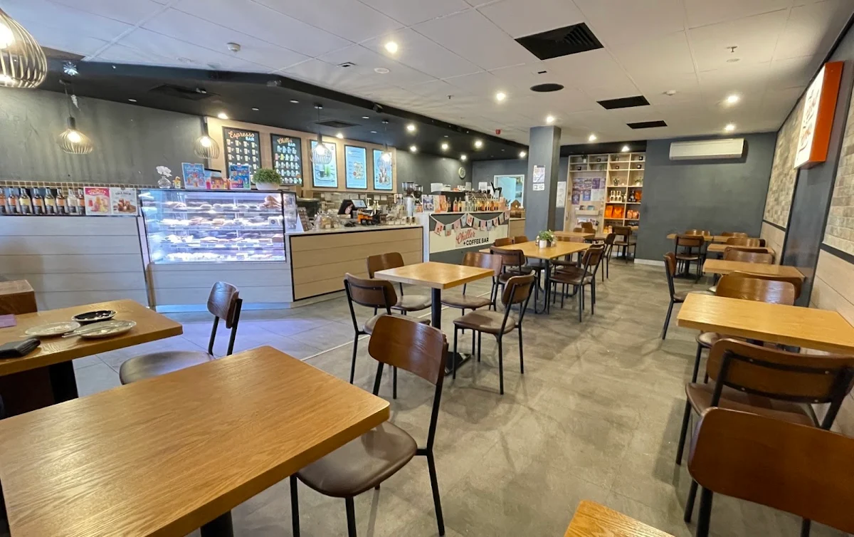 Vibe, Gloria Jean's Coffees Alice Springs