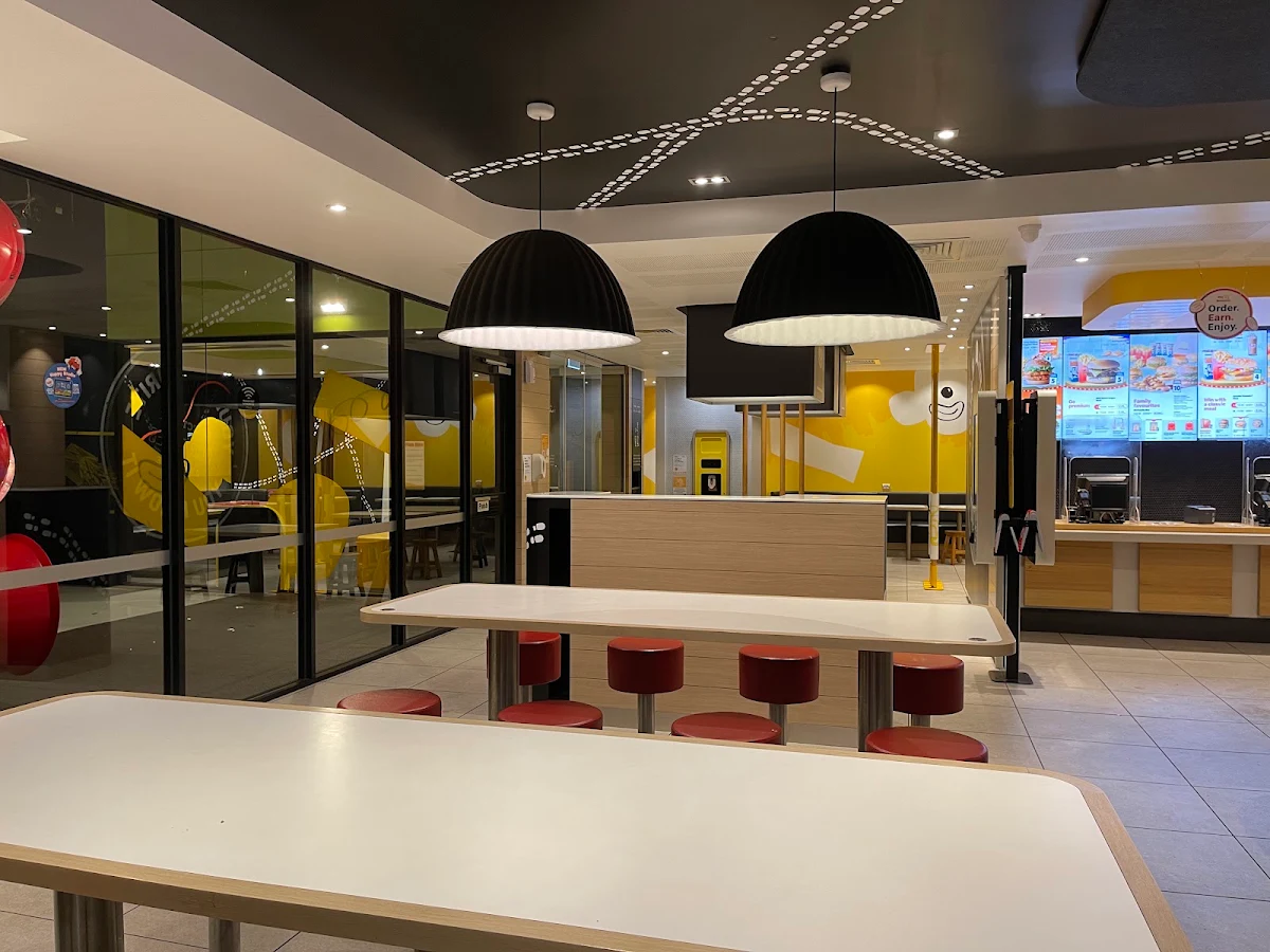Vibe, McDonald's Traralgon East
