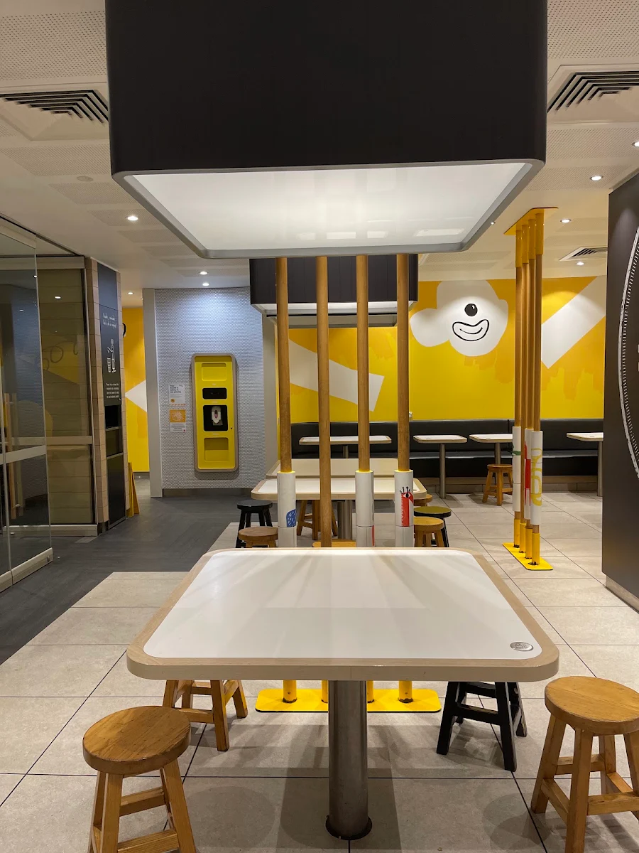 Vibe, McDonald's Traralgon East