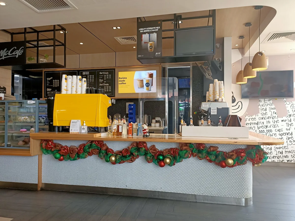 Vibe, McDonald's Traralgon East