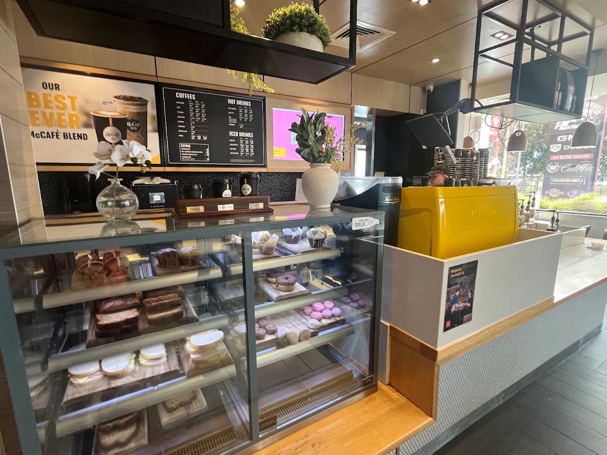 Vibe, McDonald's Traralgon East
