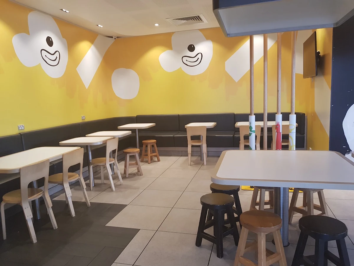 Vibe, McDonald's Traralgon East