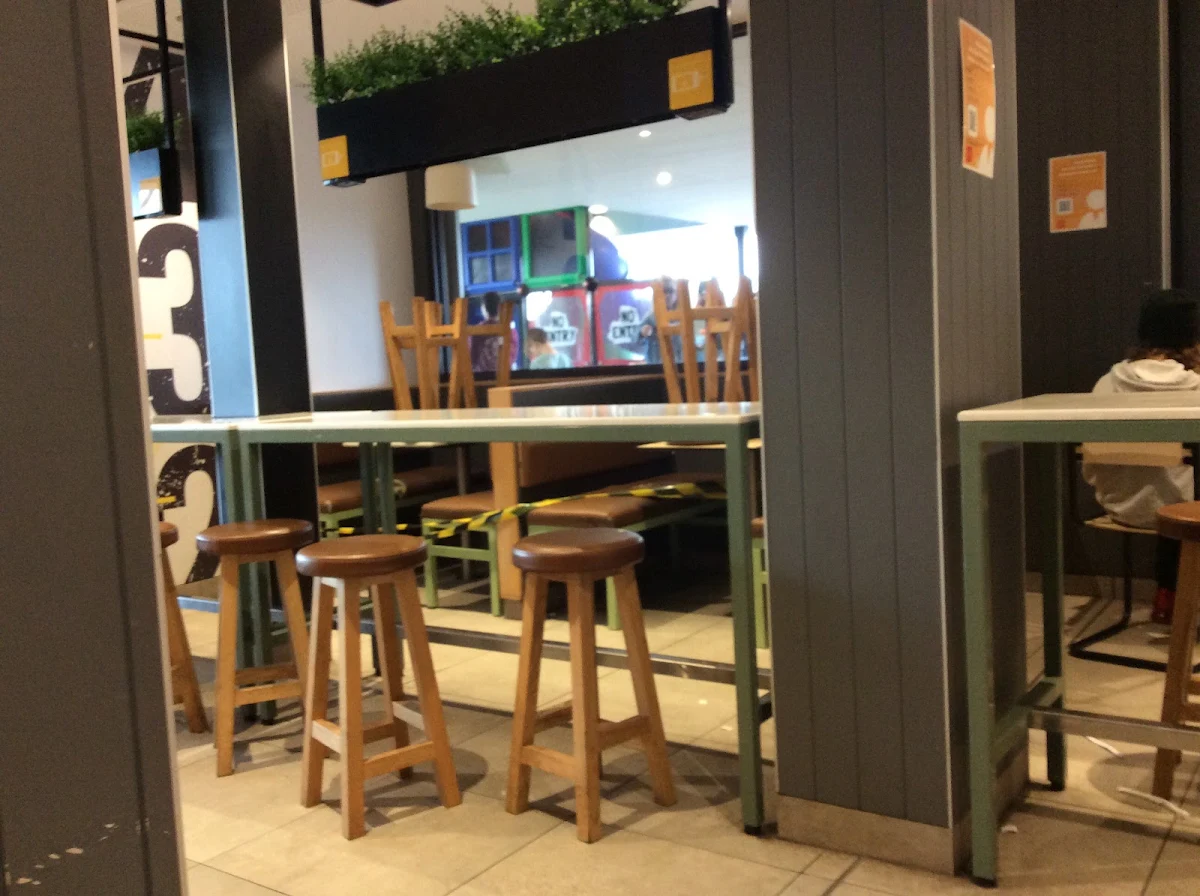 Vibe, McDonald's Traralgon East