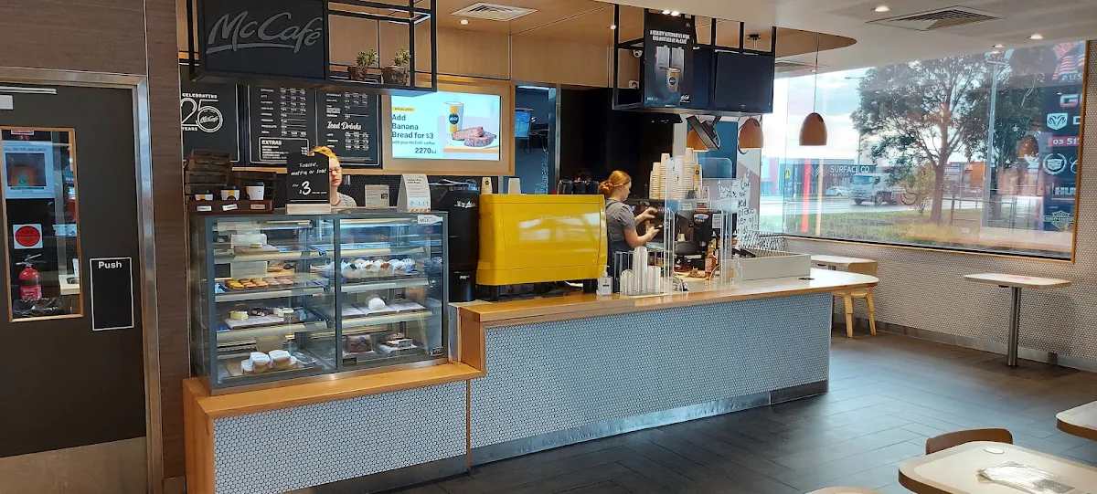 Vibe, McDonald's Traralgon East
