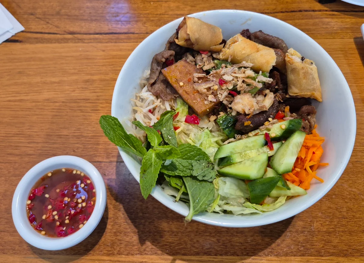 Food & drink, Saigon Rush - Pho & Coffee