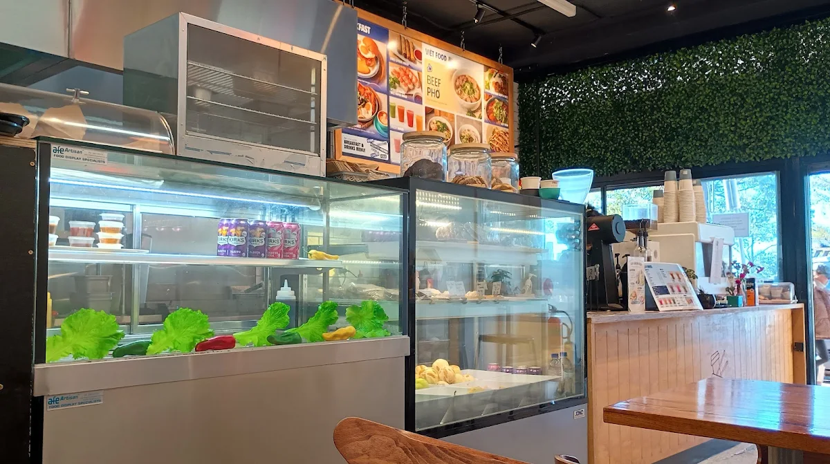 Vibe, Saigon Rush - Pho & Coffee