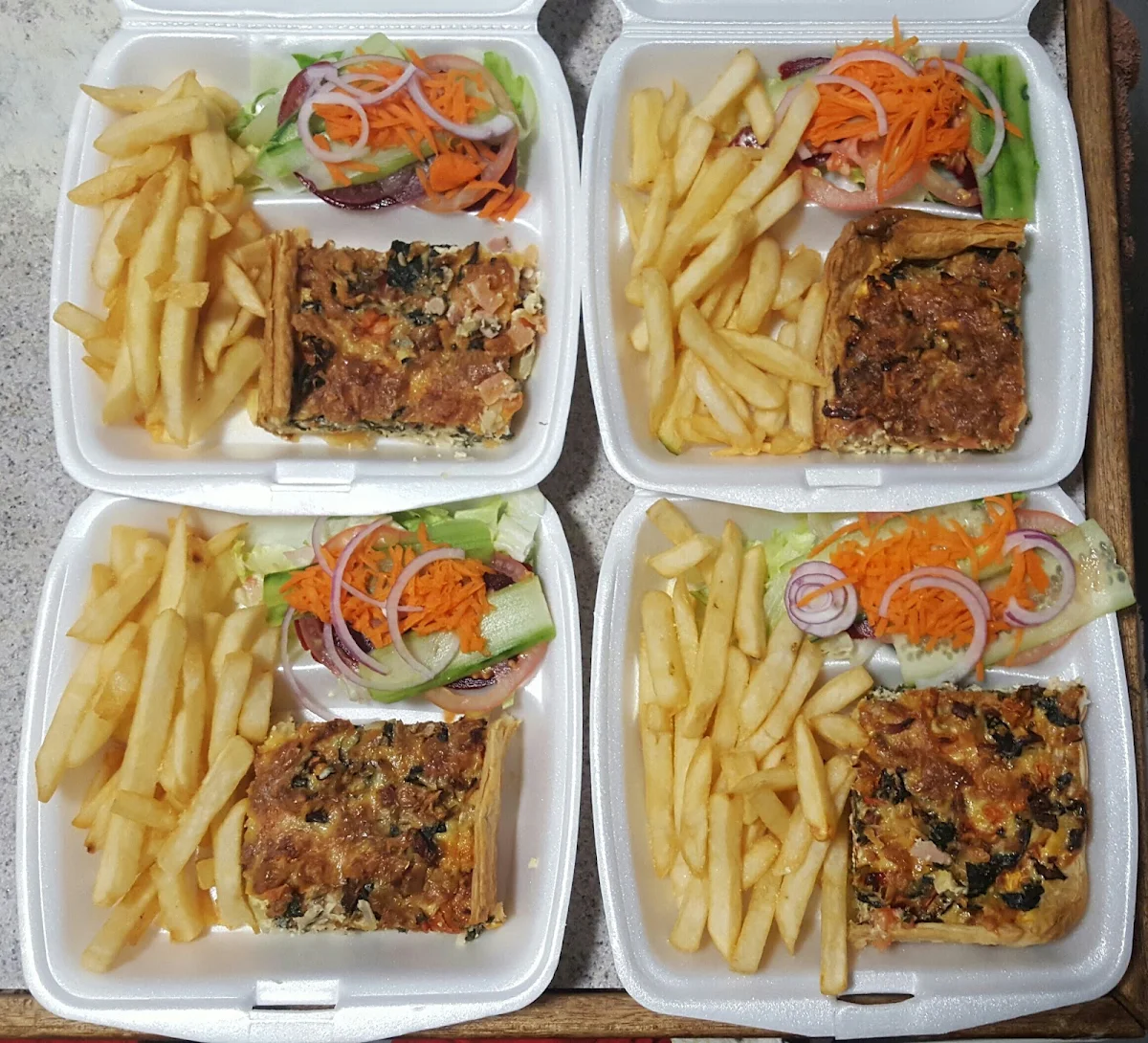 Food & drink, Feast on Central
