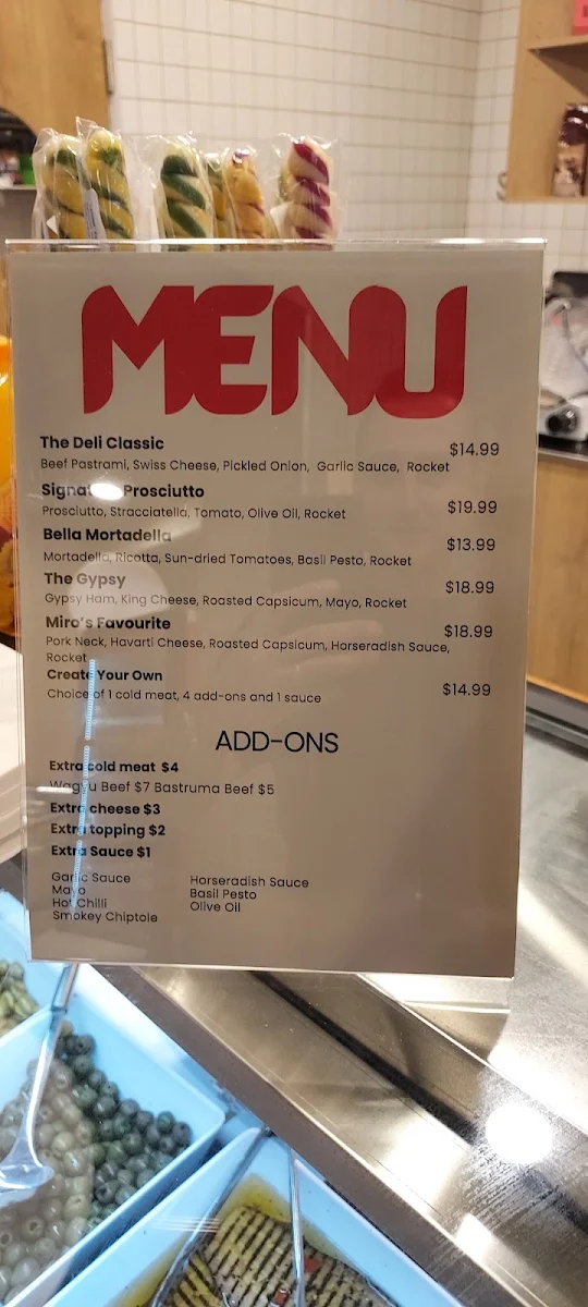 Menu photo 2