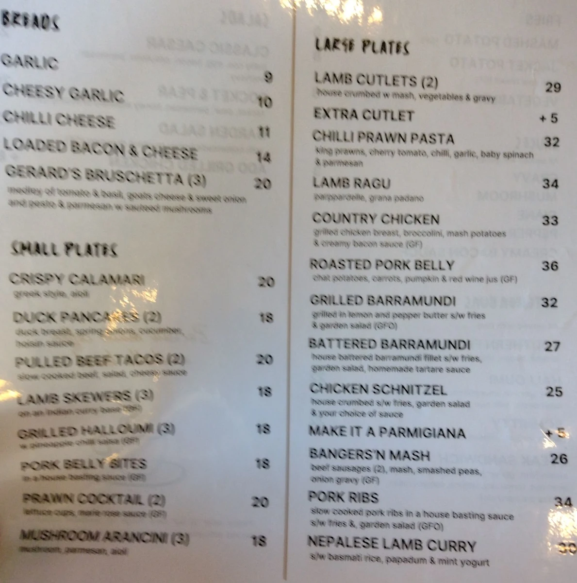 Menu photo 5