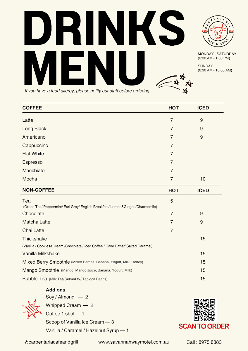 Menu photo 2