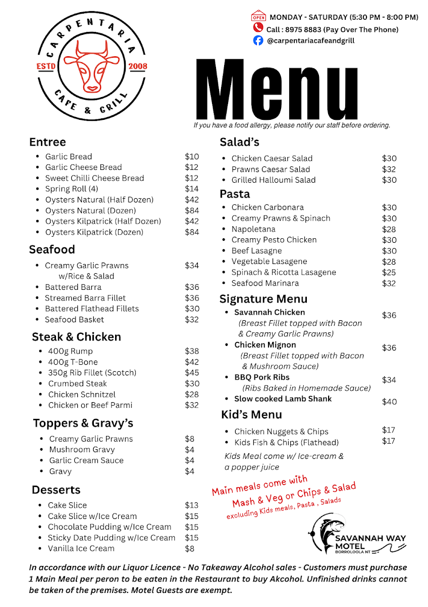 Menu photo 3
