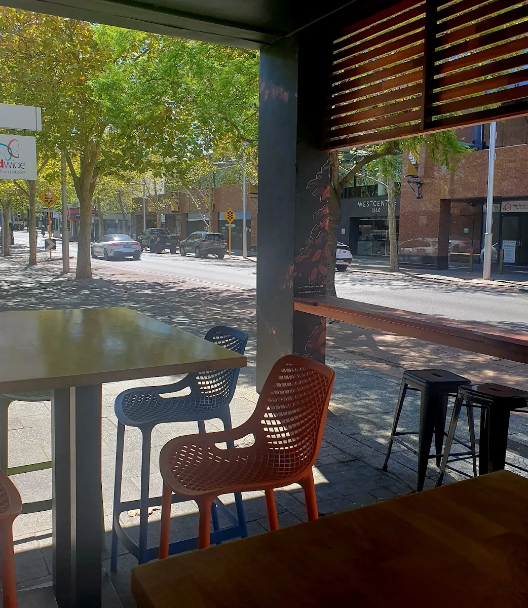 Vibe, E-Sense West Perth