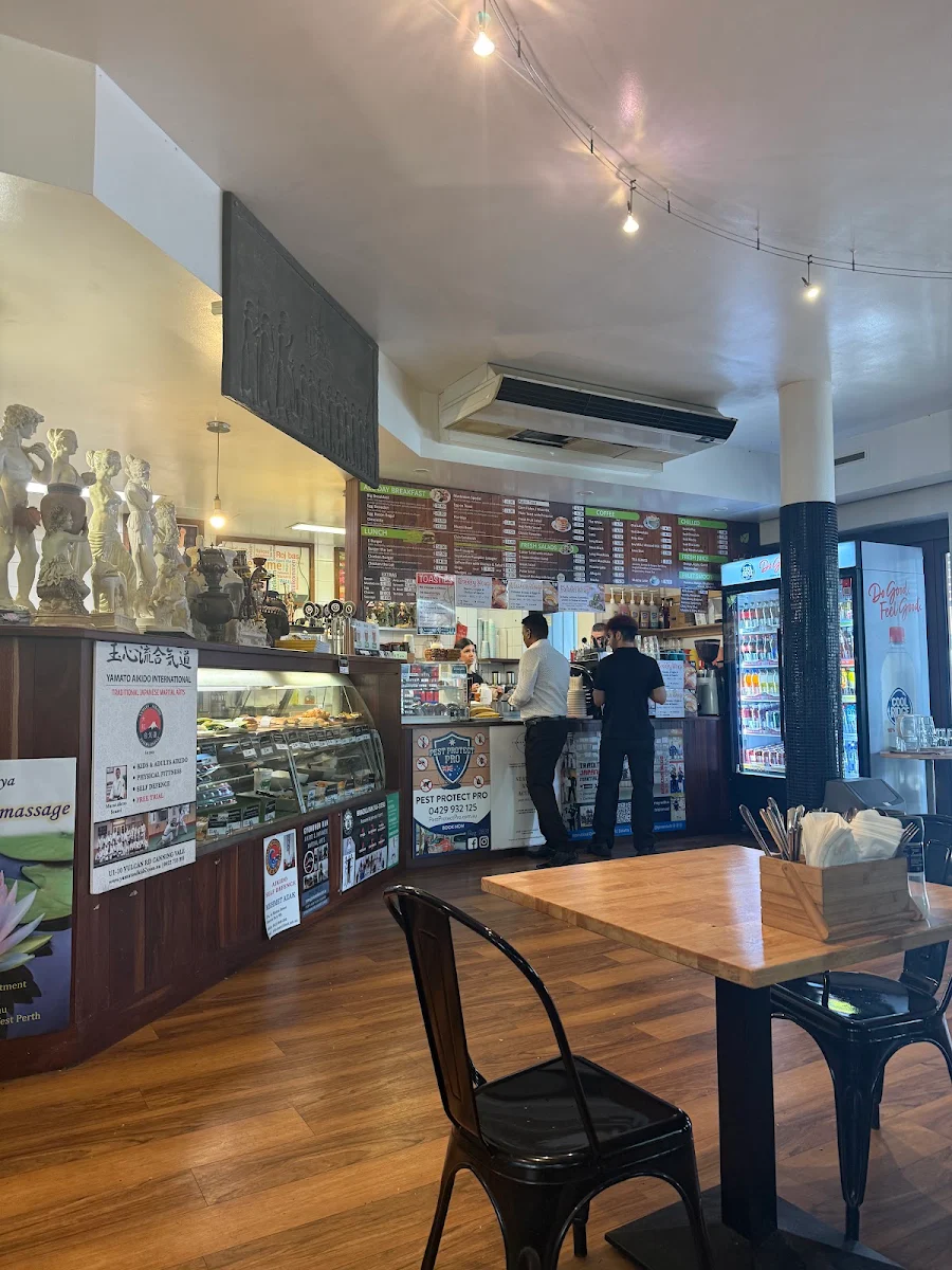 Vibe, E-Sense West Perth