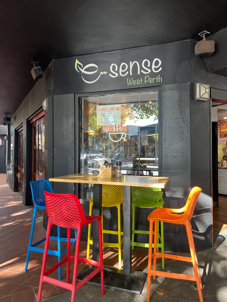 Vibe, E-Sense West Perth